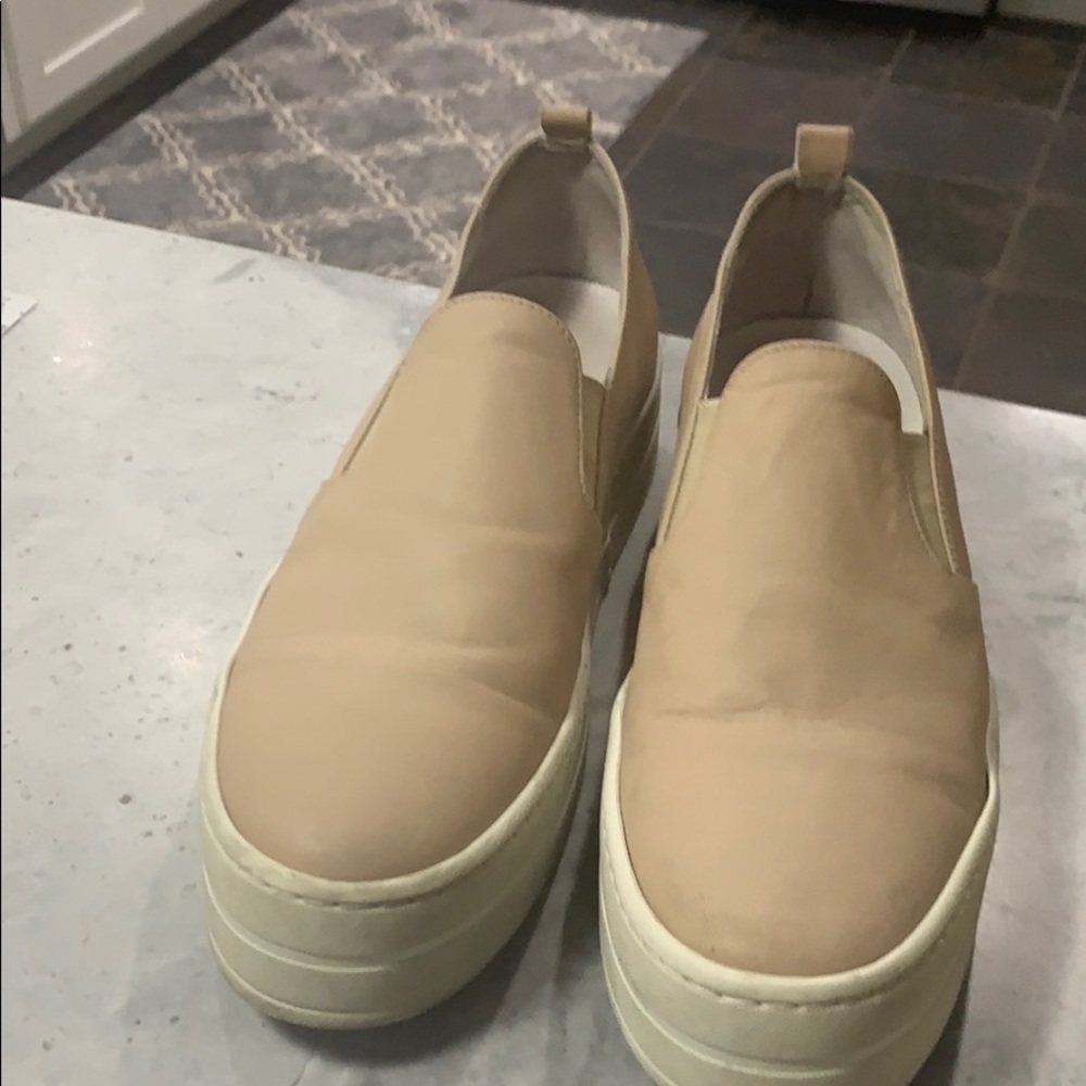 Frankie Segal Slip ons